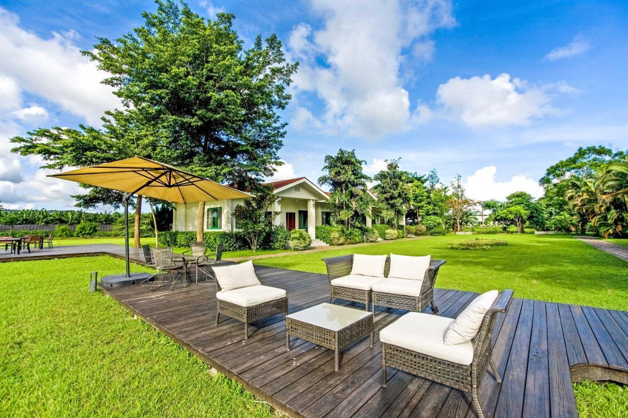 Ville Greensward T'ai-tung Exterior foto